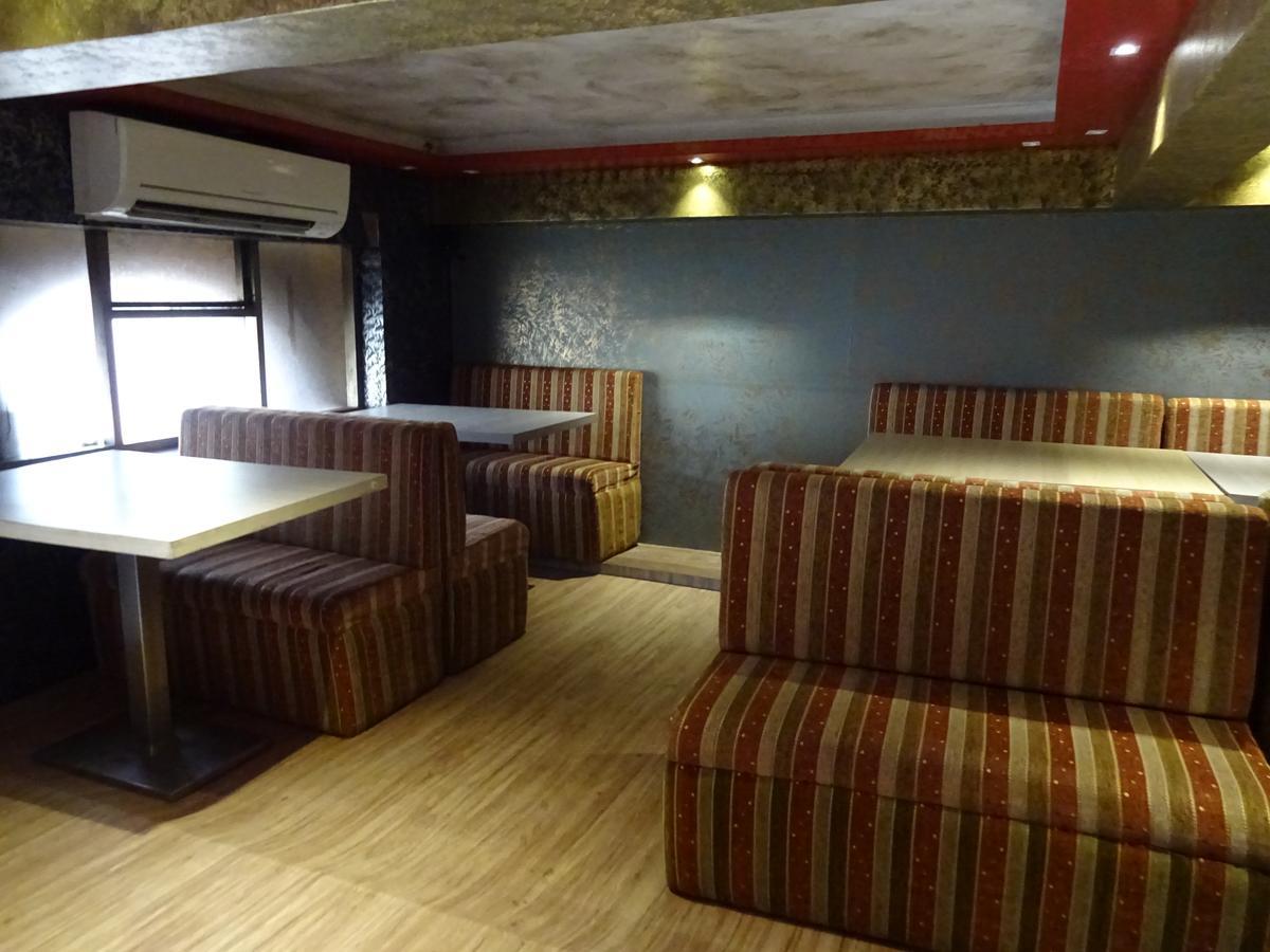 Hotel La Grace Маргао Экстерьер фото